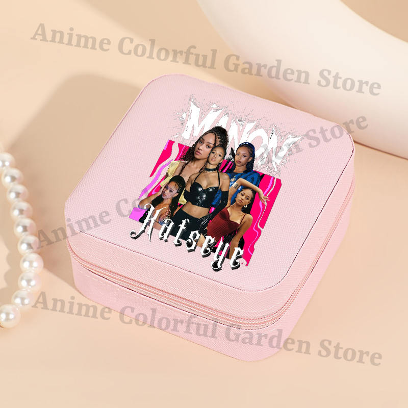 Fashion K POP KATSEYE Jewelry  - Women'S Accessories And Jewelry recension och pris