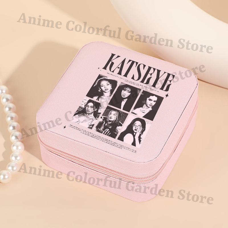 Fashion K POP KATSEYE Jewelry  - Women'S Accessories And Jewelry recension och pris