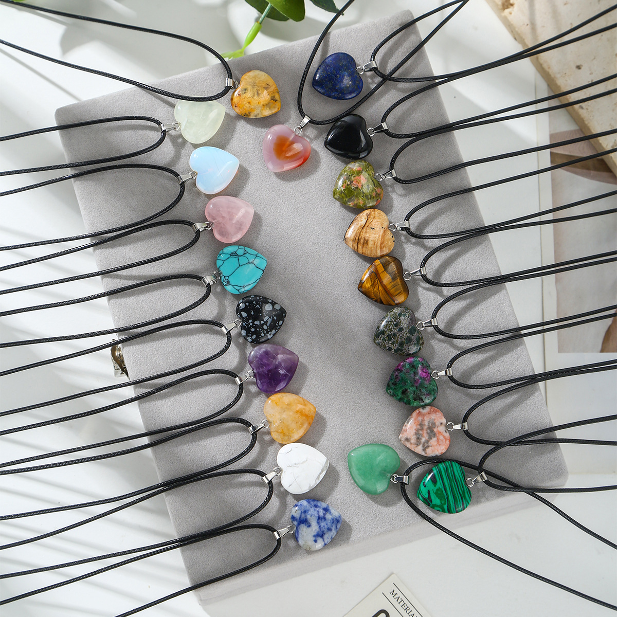 Natural Crystal  Tiger's Eye S - Women'S Accessories Manufacturers recension och pris