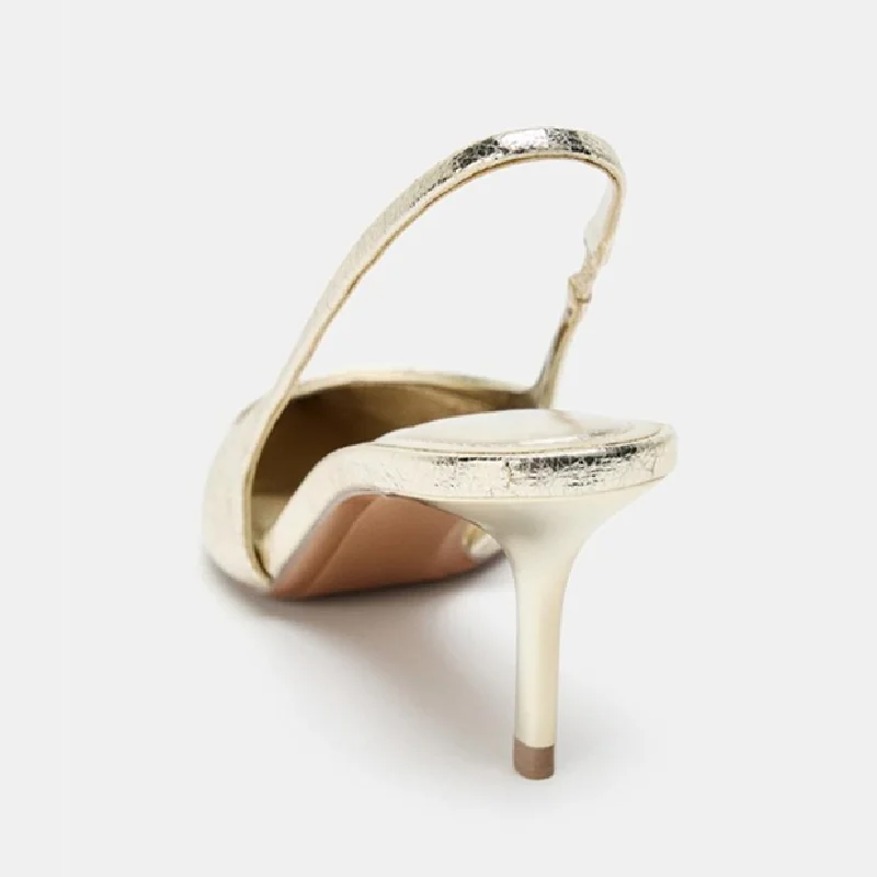 Sexy Pointed Toe Gold Designer - Wrap Ring Gold recension och pris